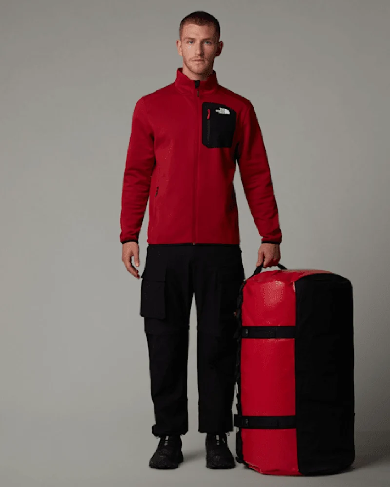 Bolsa de viaje The North Face 132L para personalizar