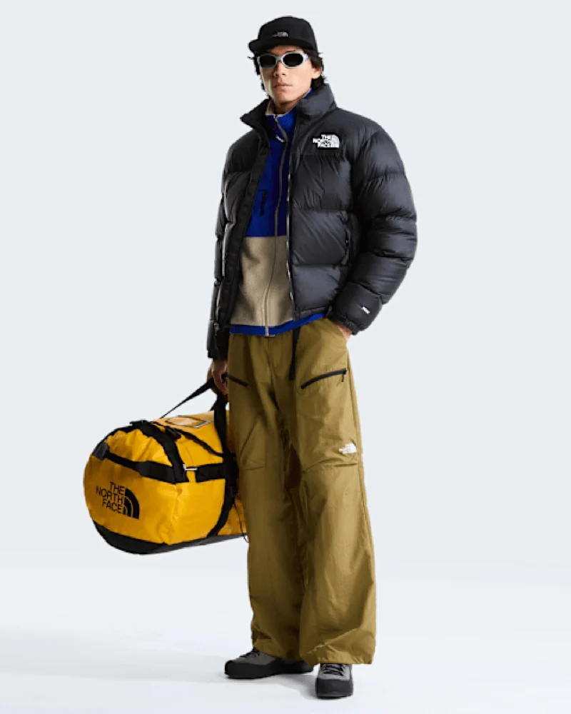 Bolsa The North Face Base Camp 95L para personalizar