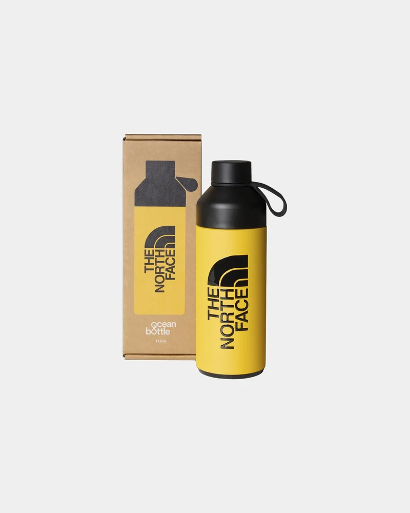 Botella acero The North Face 900ml para personalizar
