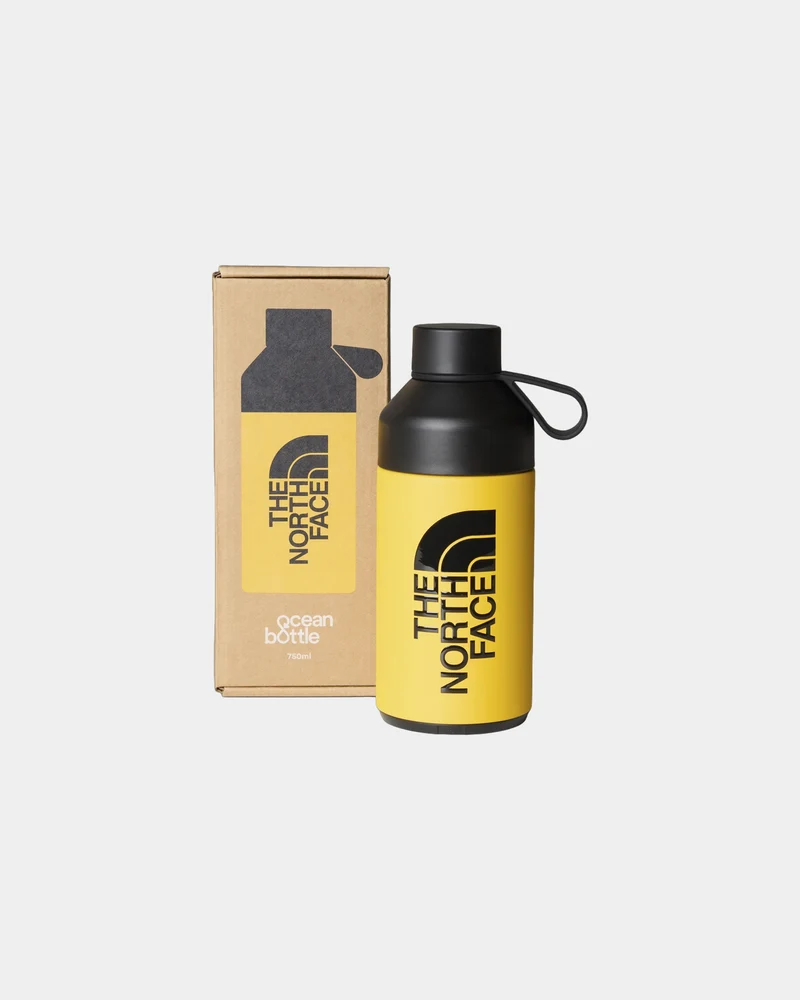 Botella acero The North Face 650ml para personalizar