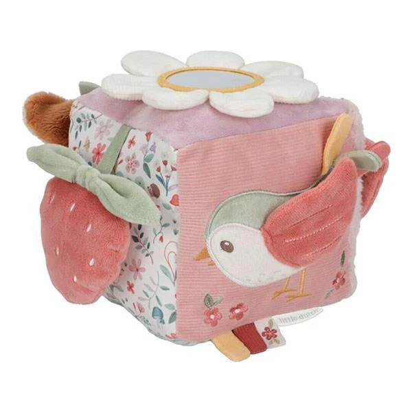 Cubo Blandito Little Dutch Actividades Fairy Garden