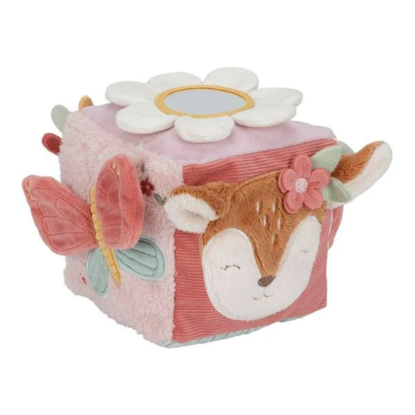 Cubo Blandito Little Dutch Actividades Fairy Garden