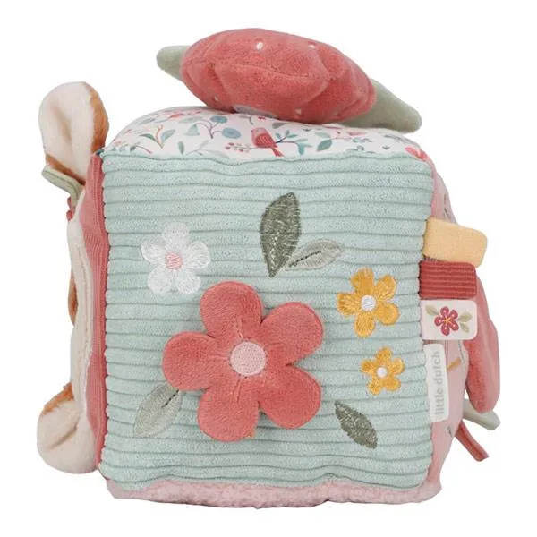 Cubo Blandito Little Dutch Actividades Fairy Garden