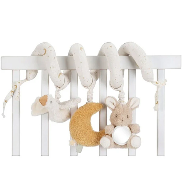 Espiral Actividades Newborn Natural Little Dutch