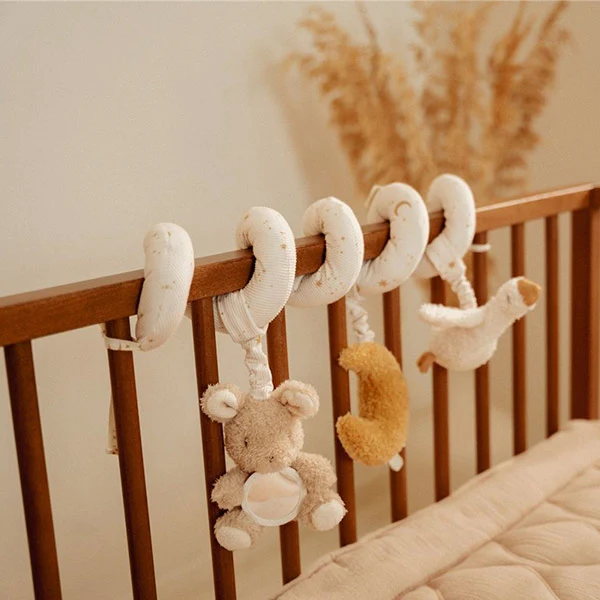 Espiral Actividades Newborn Natural Little Dutch