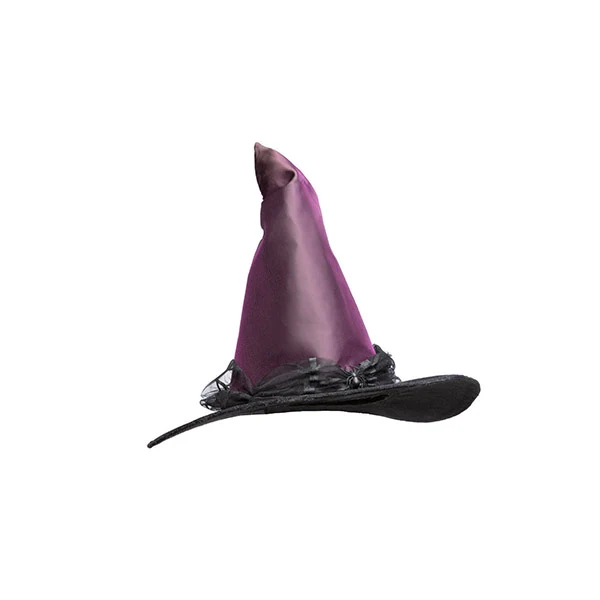 Disfraz Vestido Bruja Amethyst Araña 3-4 Años Great Pretenders