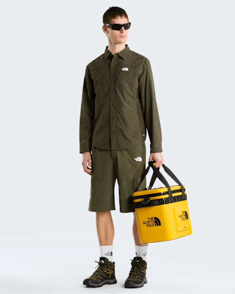 Bolsa térmica The North Face Base Camp 15L para personalizar