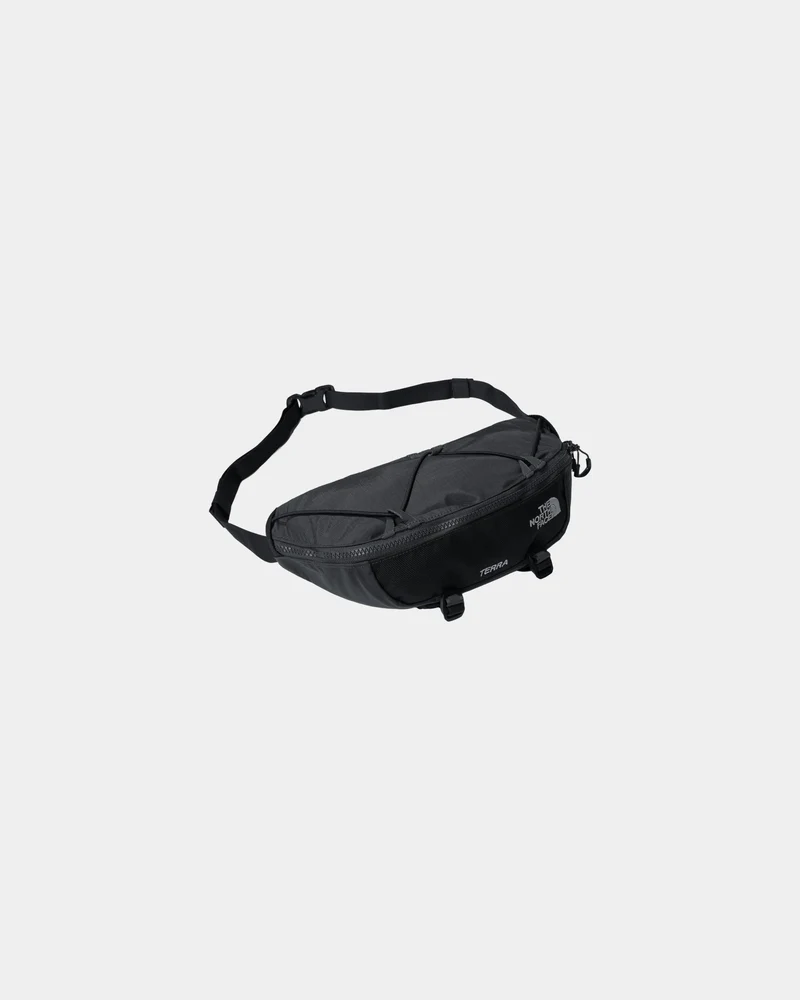 Riñonera reciclada The North Face Terra 3L para personalizar