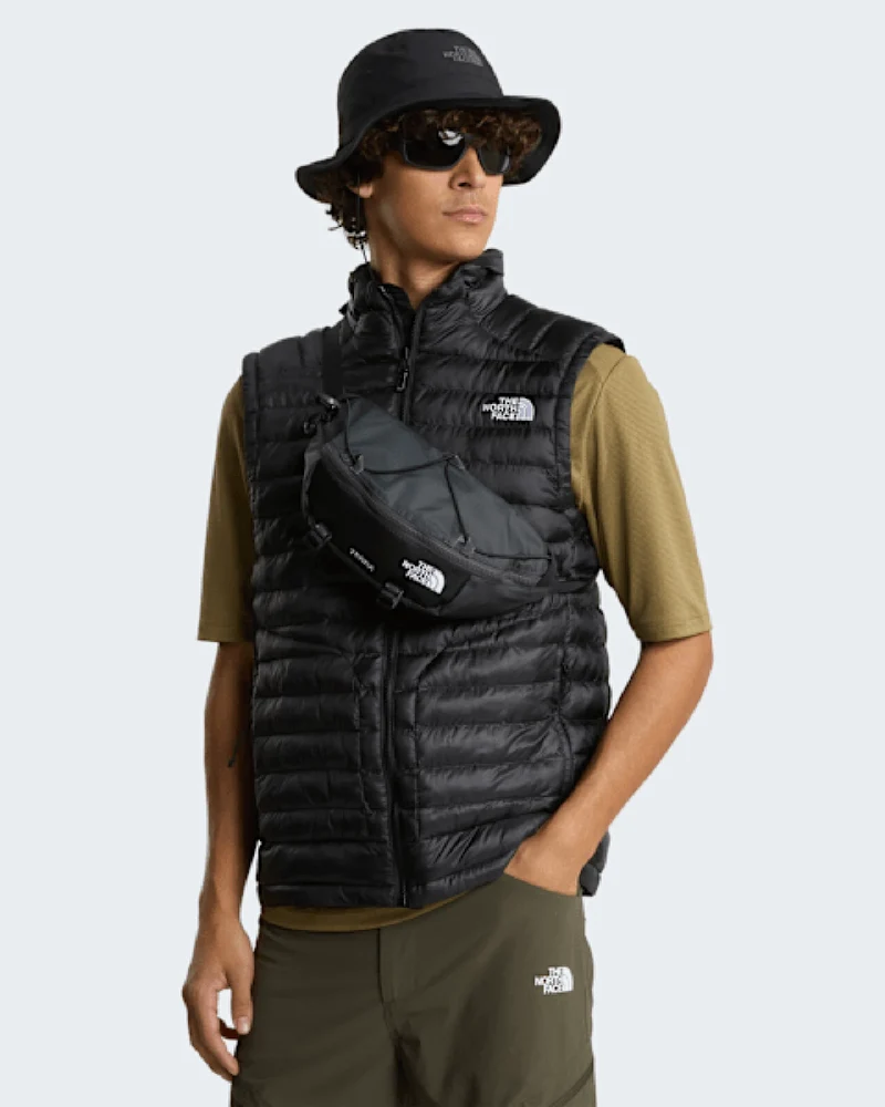 Riñonera reciclada The North Face Terra 3L para personalizar
