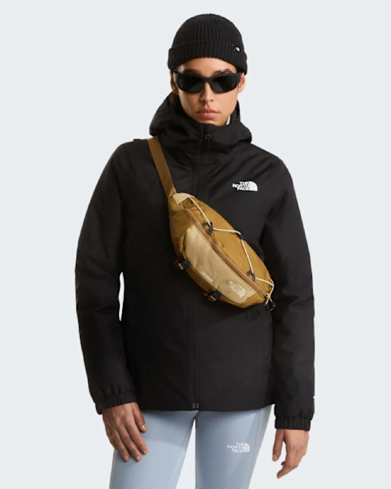 Riñonera reciclada The North Face Terra 3L para personalizar