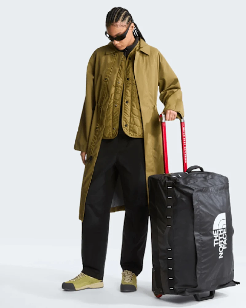 Bolsa de viaje The North Face 73 cm para personalizar