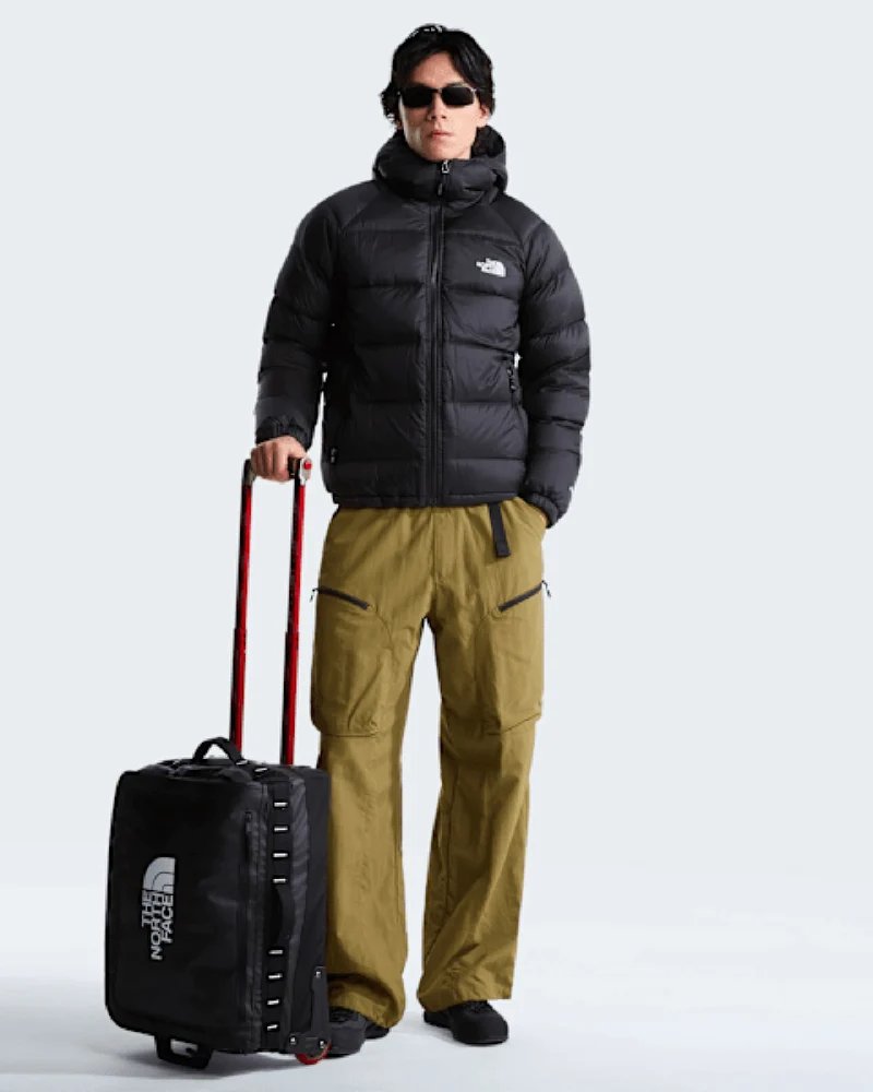 Bolsa de viaje The North Face Base Camp para personalizar