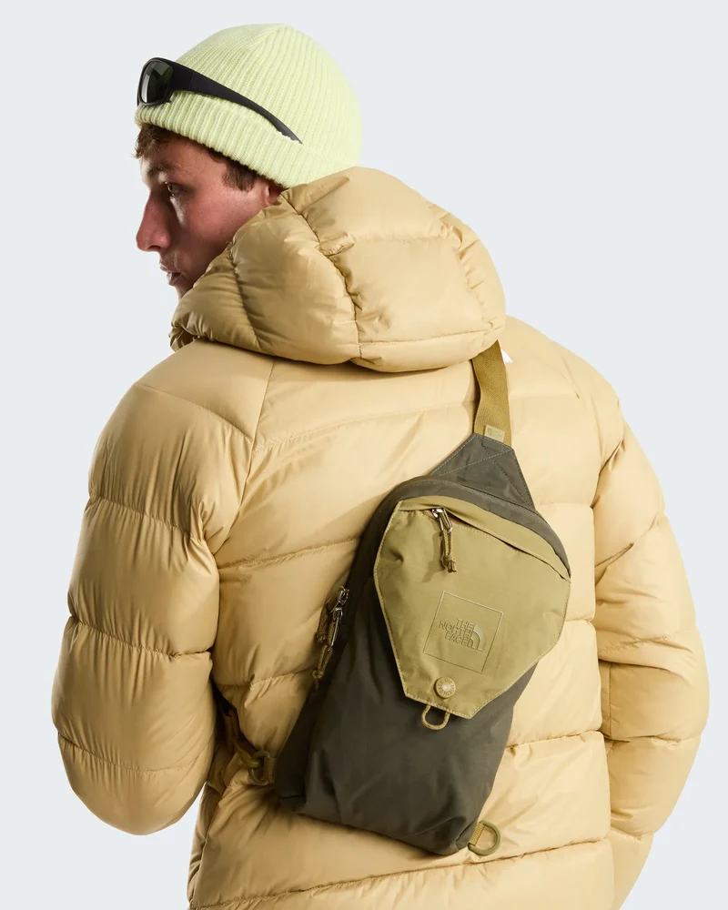 Bolso sling The North Face Glen Canyon para personalizar