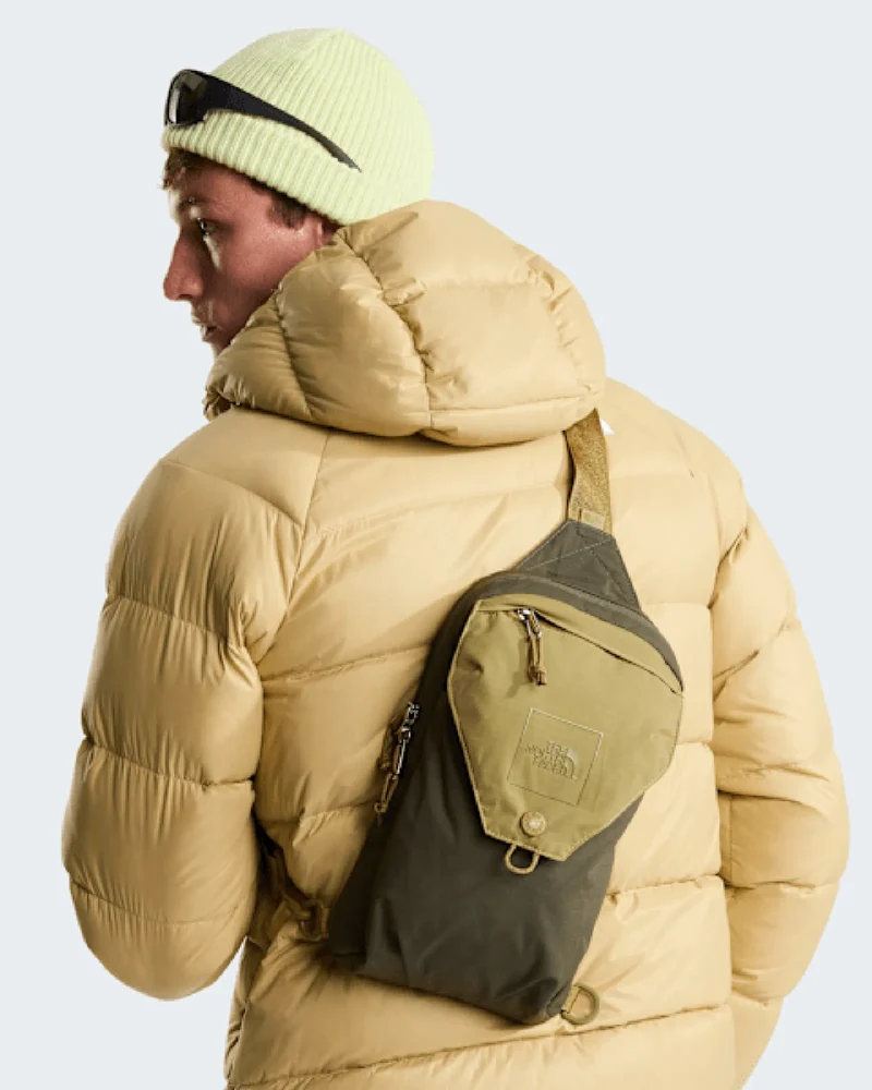 Bolso sling The North Face Glen Canyon para personalizar
