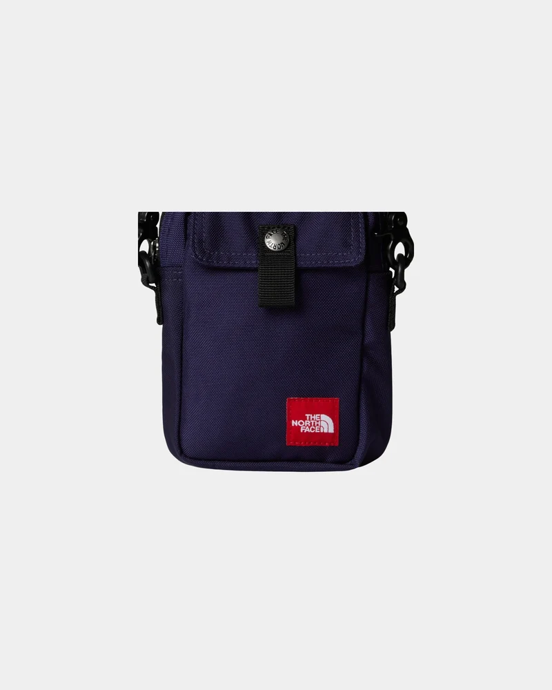 Bolso bandolera The North Face Red Box para personalizar
