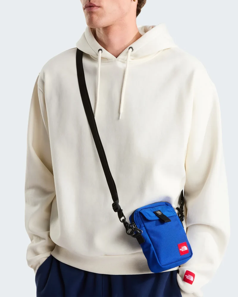 Bolso bandolera The North Face Red Box para personalizar