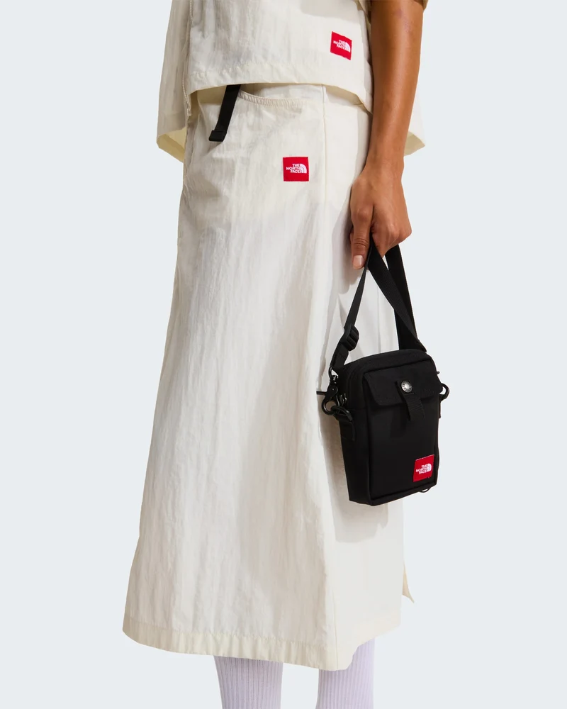 Bolso bandolera The North Face Red Box para personalizar