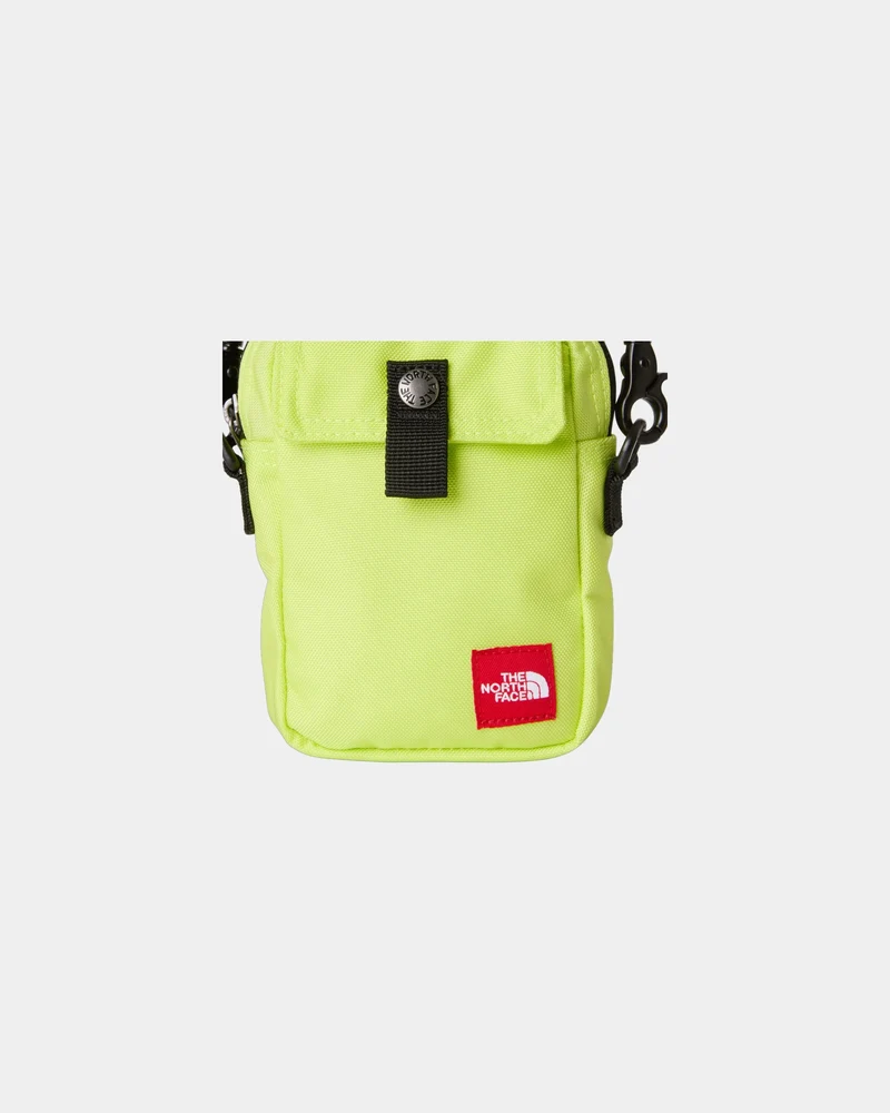 Bolso bandolera The North Face Red Box para personalizar