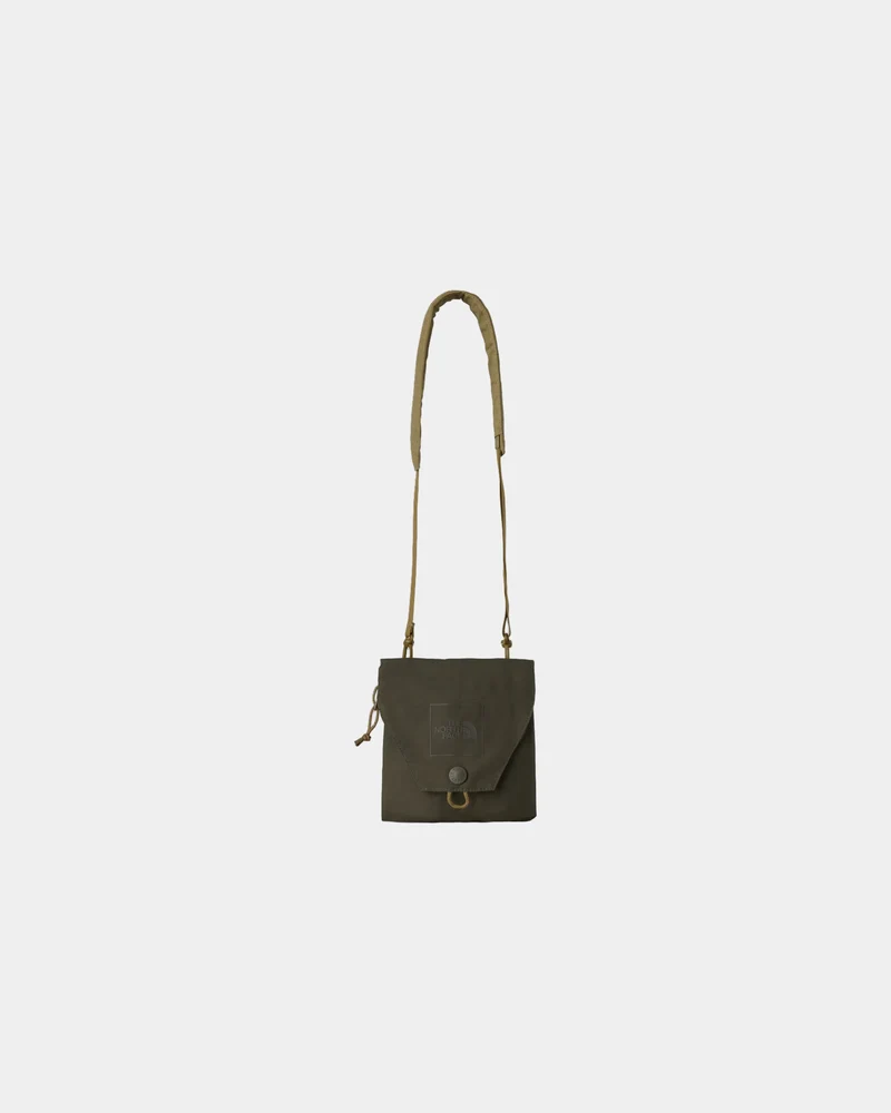 Bolso bandolera The North Face Glen Canyon para personalizar