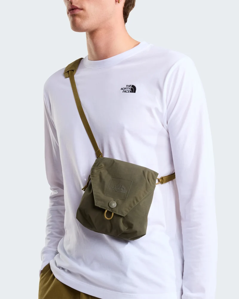 Bolso bandolera The North Face Glen Canyon para personalizar