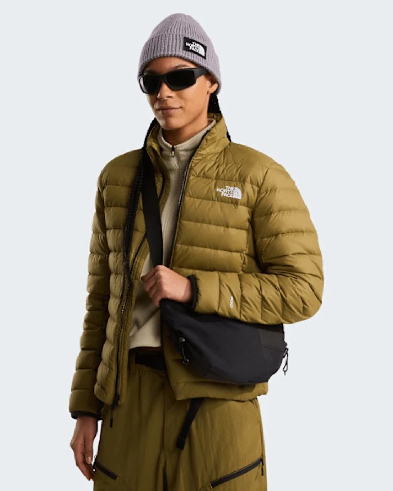 Bolso bandolera The North Face 7L para personalizar