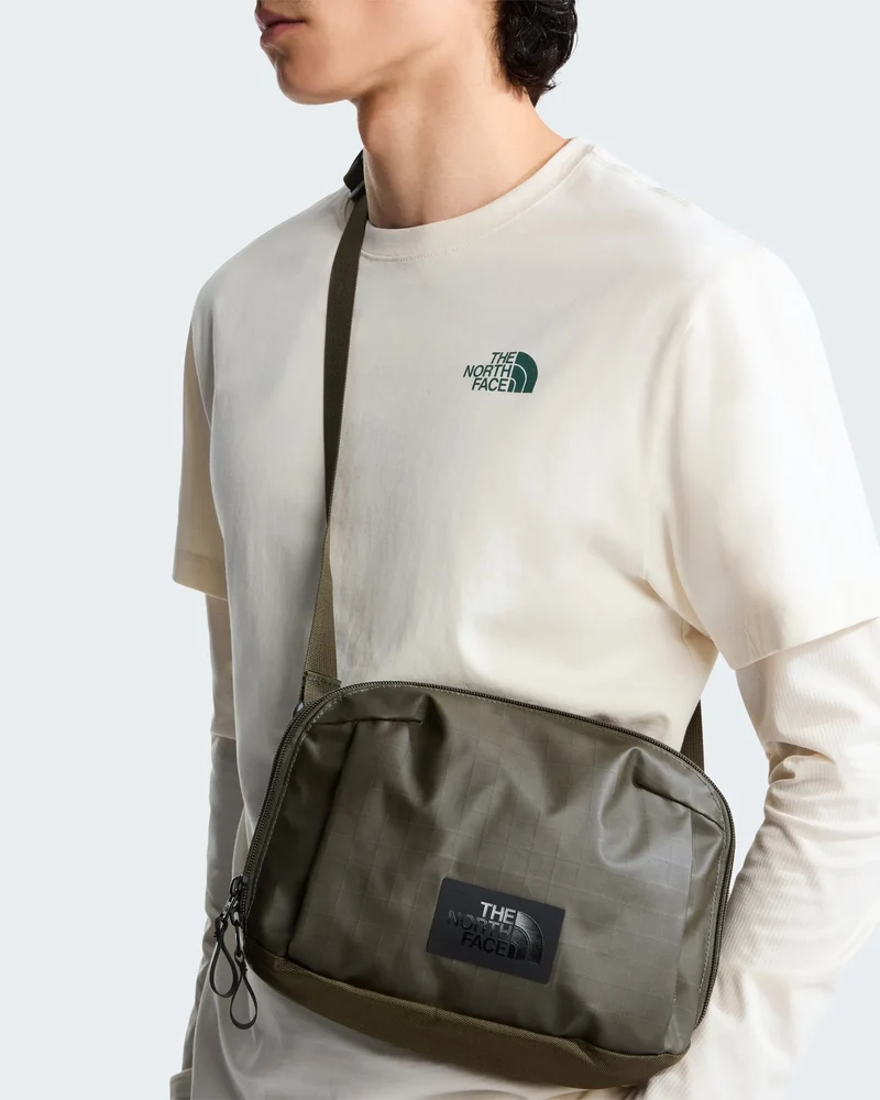 Bolso bandolera The North Face Voyager 4L para personalizar