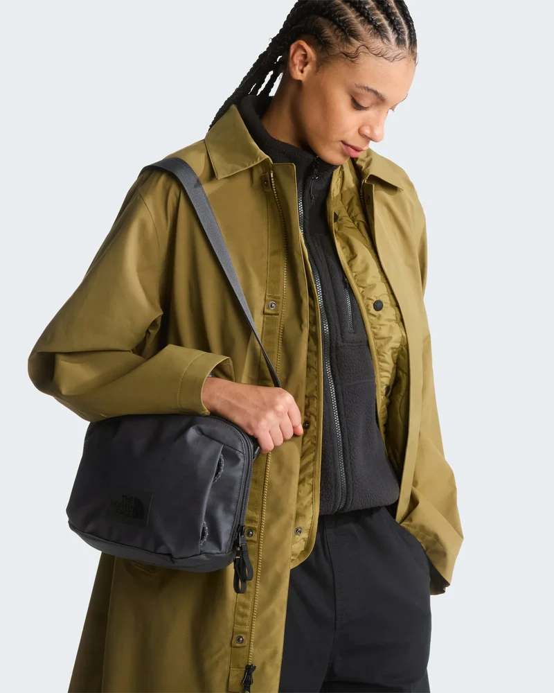 Bolso bandolera The North Face Voyager 4L para personalizar