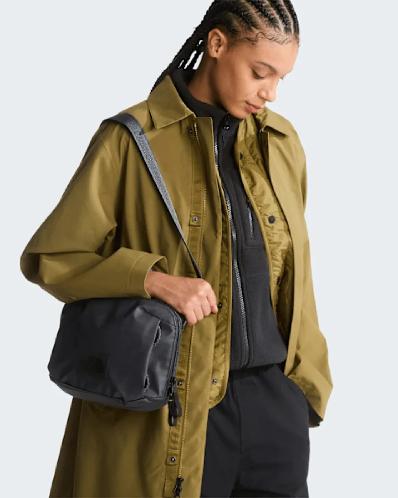 Bolso bandolera The North Face Voyager 4L para personalizar