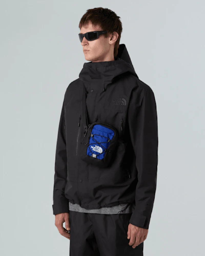 Bolso bandolera The North Face Jester para personalizar