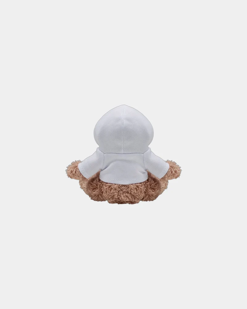 Peluche perro con sudadera Doggy para personalizar