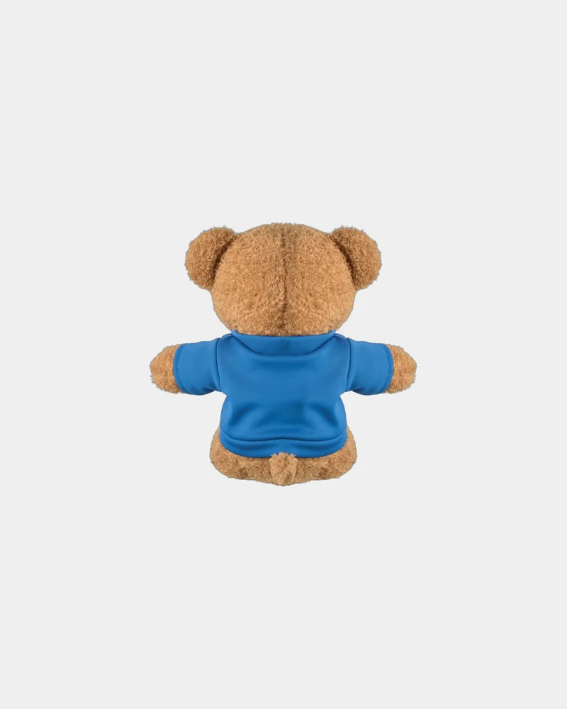 Peluche osito con camiseta 23 cm para personalizar
