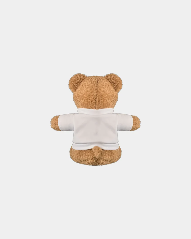 Peluche osito con camiseta 23 cm para personalizar