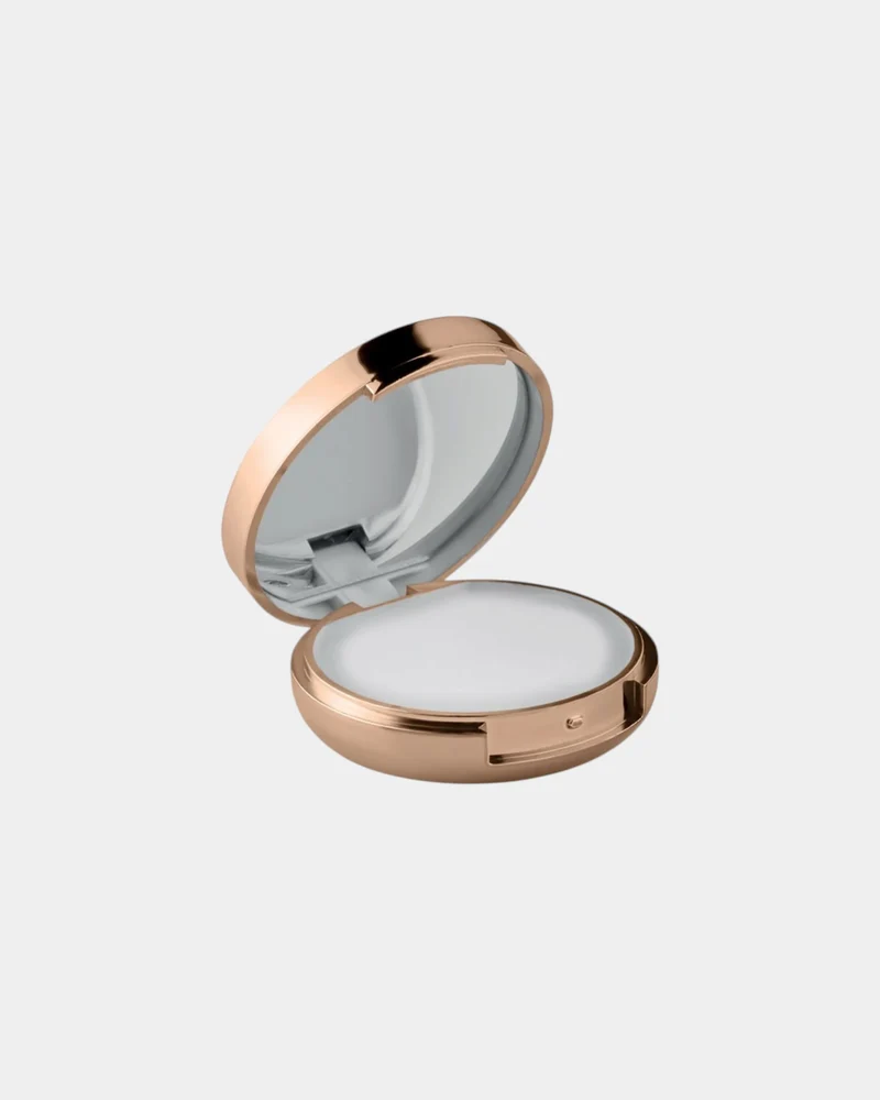 Bálsamo labial con espejo SPF10 para personalizar