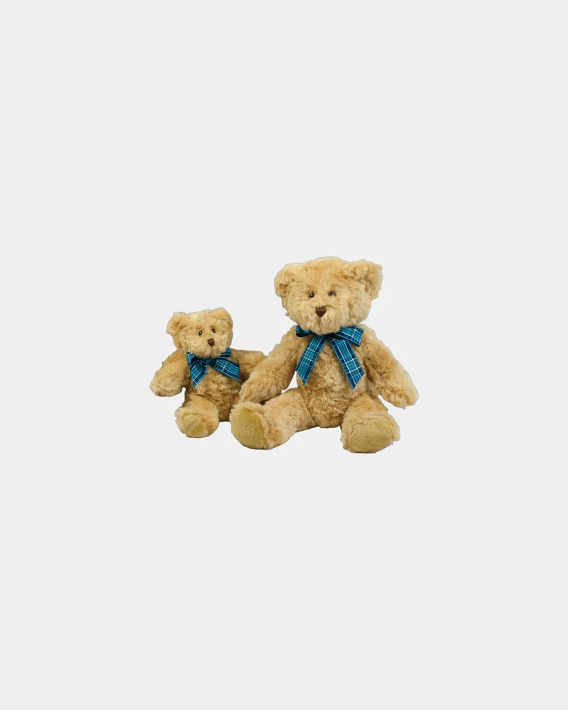 Peluche oso acrílico 20,5 cm para personalizar