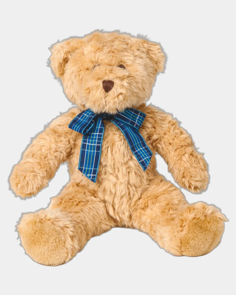 Peluche oso acrílico 20,5 cm para personalizar
