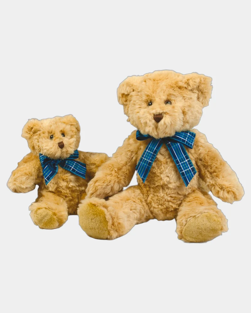 Peluche oso acrílico 20,5 cm para personalizar