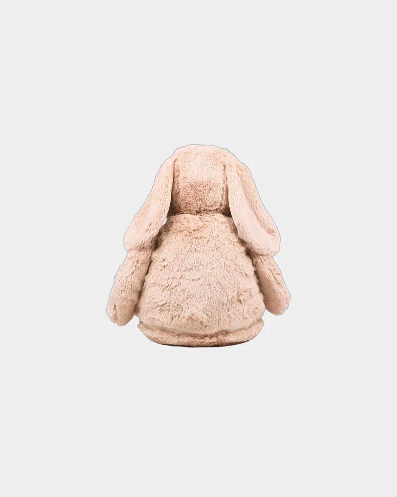 Peluche de perro con cremallera 45 cm para personalizar
