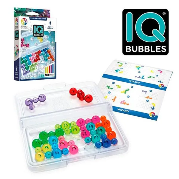 IQ Bubbles SmartGames