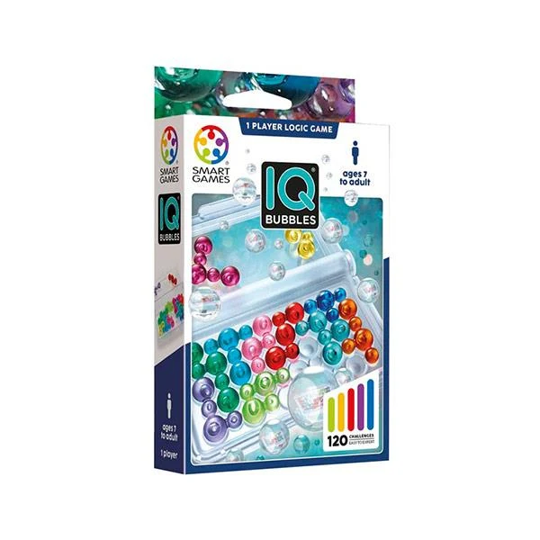 IQ Bubbles SmartGames