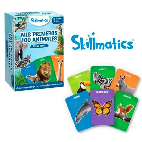 Mis Primeros 100 Animales
