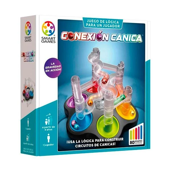Conexión Canica SmartGames