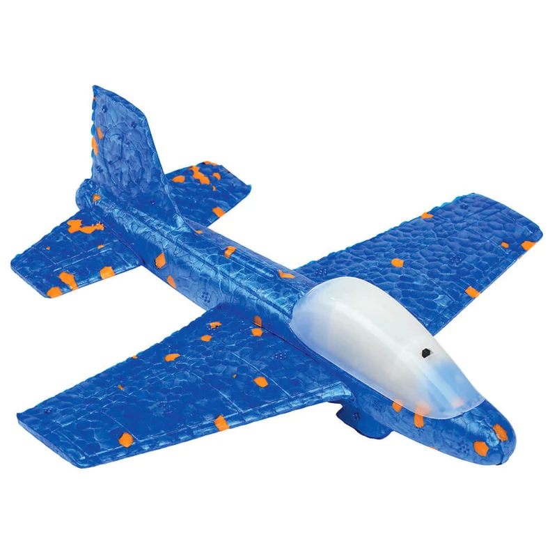 Pequeño Planeador Brillante LED Moses