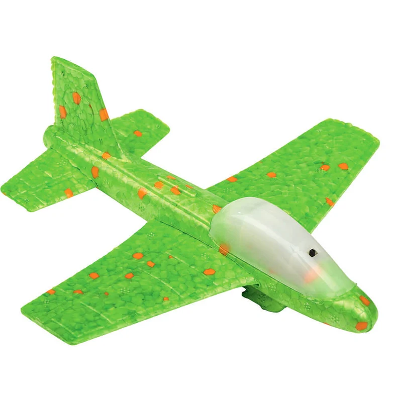 Pequeño Planeador Brillante LED Moses