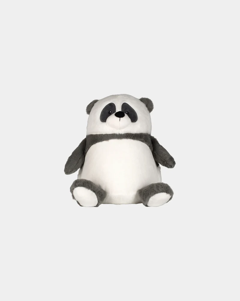 Peluche panda personalizable relleno para personalizar