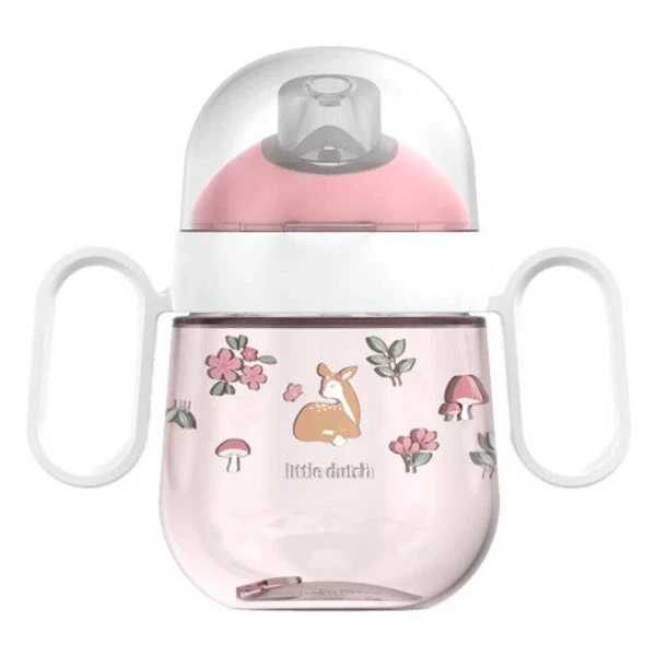 Vaso Antiderrame Little Dutch Fairy Garden 200 ml