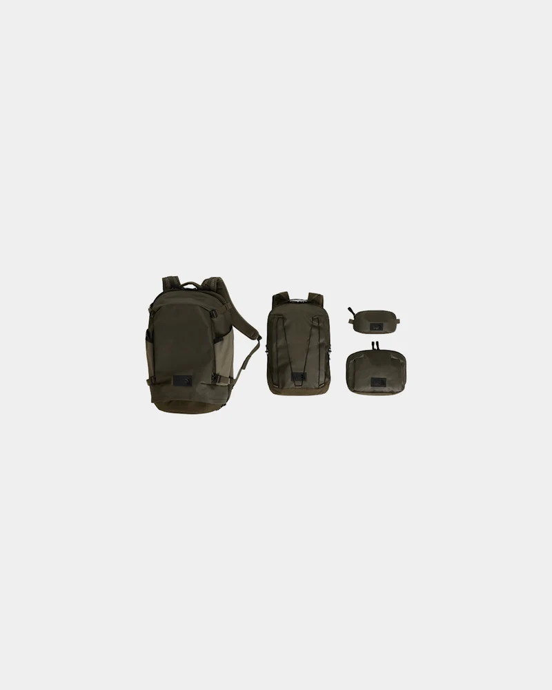 Mochila Base Camp Voyager Pro 36L para personalizar