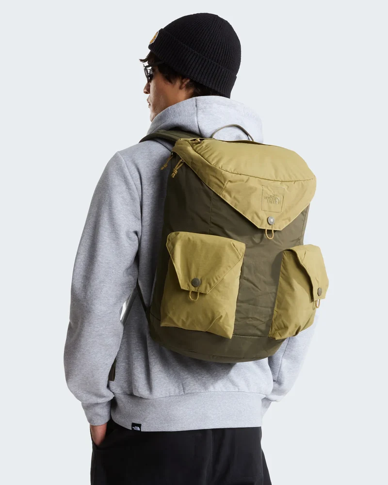 Mochila The North Face Glen Canyon 29,5L para personalizar