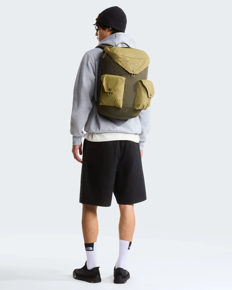 Mochila The North Face Glen Canyon 29,5L para personalizar
