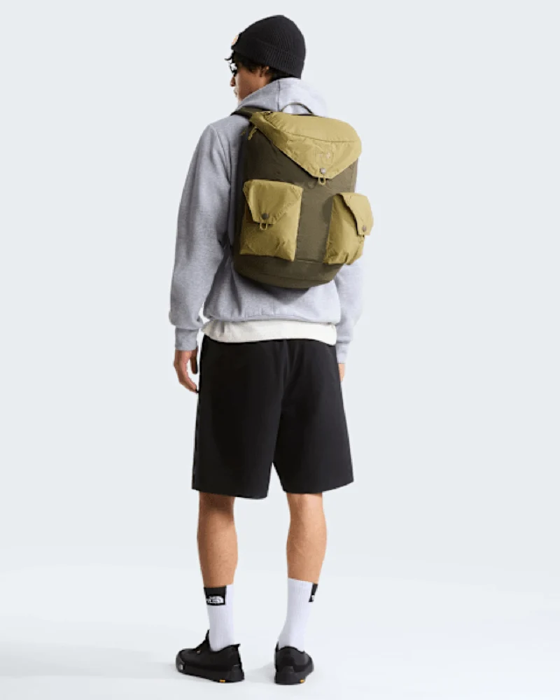 Mochila The North Face Glen Canyon 29,5L para personalizar