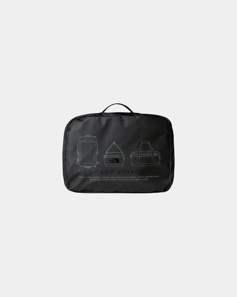 Bolsa de viaje The North Face 62L para personalizar